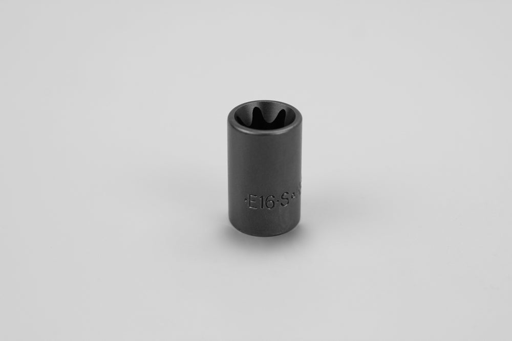 E16 3/8" Drive Female Torx Socket