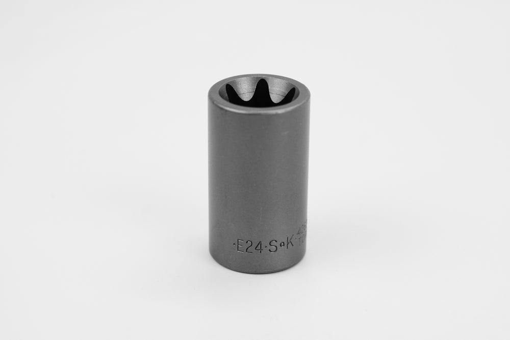E24 1/2" Drive Female Torx Socket