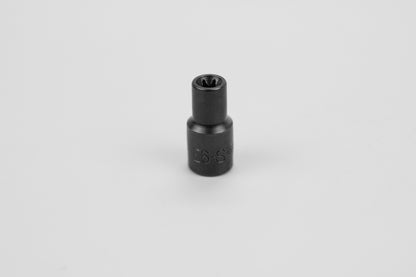 E6 1/4" Drive Female Torx Socket