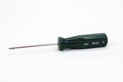 P0 x 3" SureGrip Phillips Screwdriver