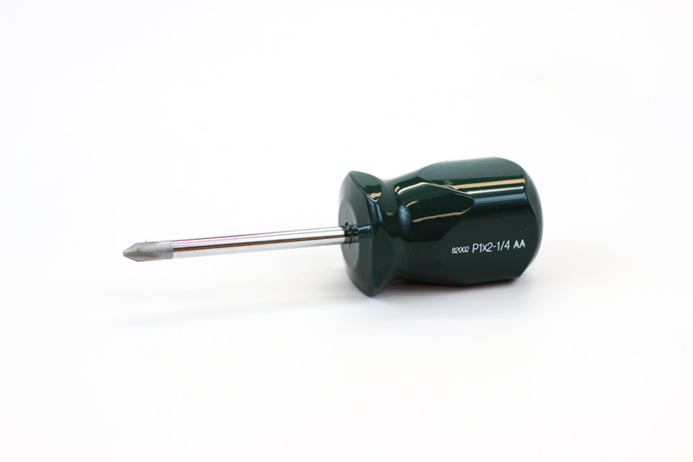 P1 x 2-1/4" SureGrip Phillips Screwdriver