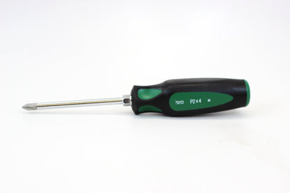P2 x 4" CushionGrip Phillips Screwdriver