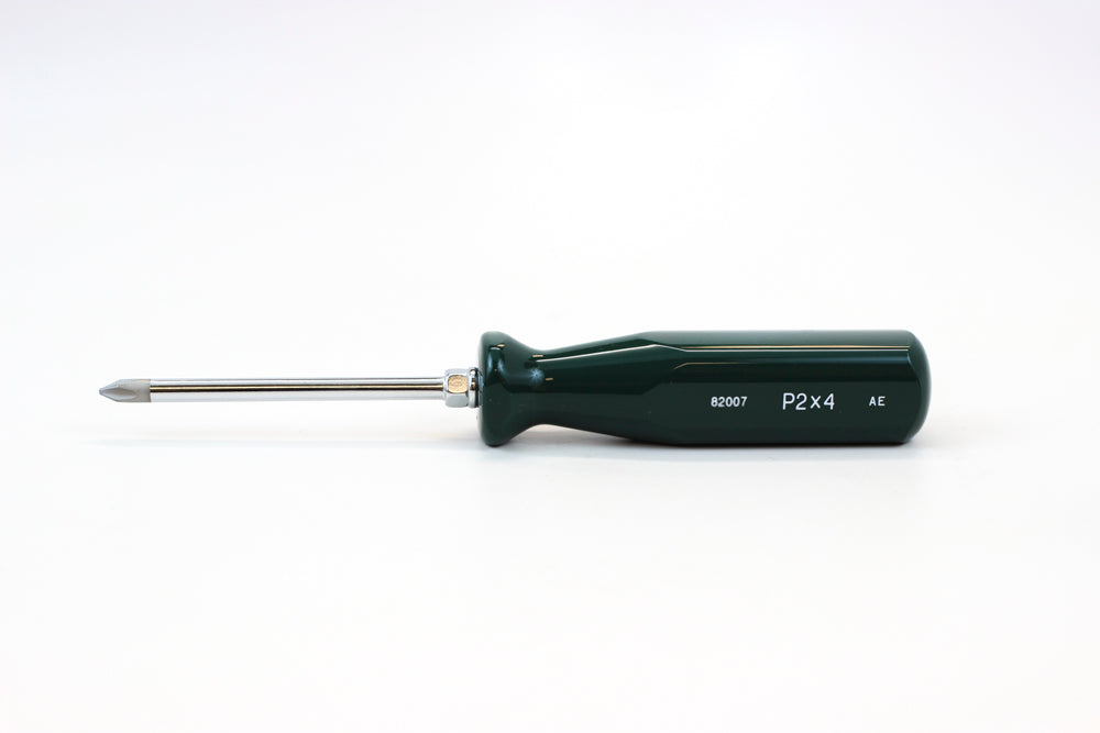 P2 x 4" SureGrip Phillips Screwdriver