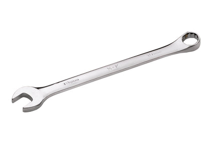 1-1/4" 12 Point Fractional Regular Combination Chrome Wrench