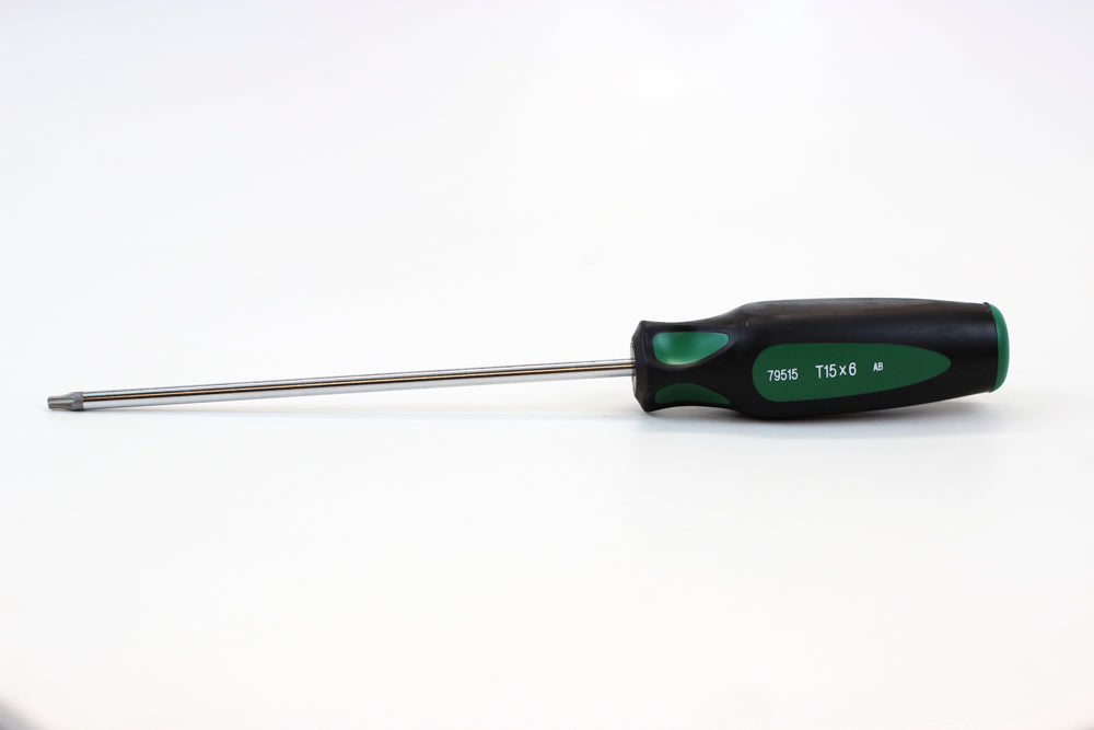T15 x 6" CushionGrip Torx Screwdriver