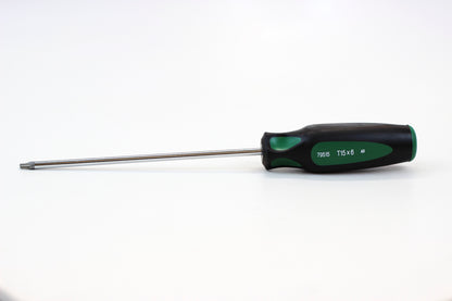 T15 x 6" CushionGrip Torx Screwdriver