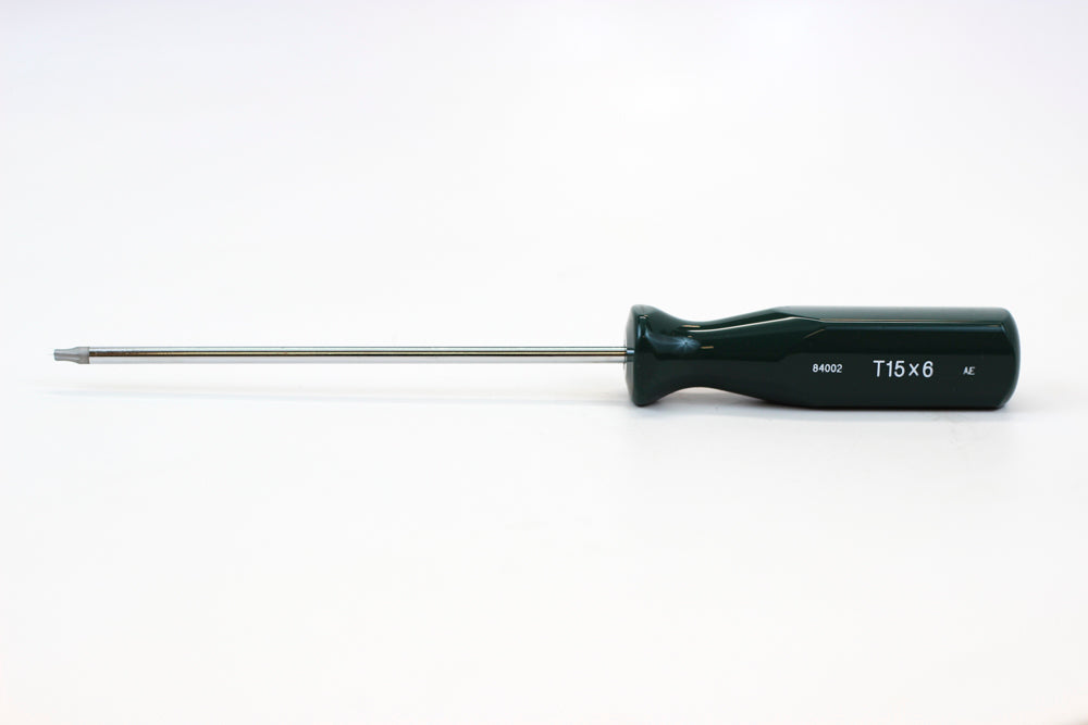 T15 x 6" SureGrip Torx Screwdriver