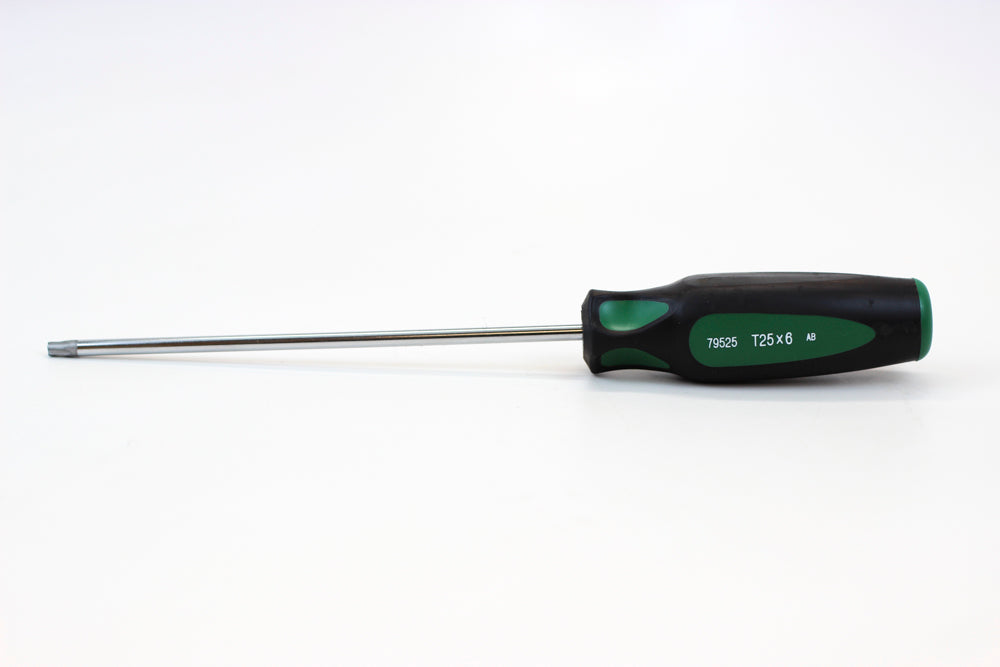 T25 x 6" CushionGrip Torx Screwdriver