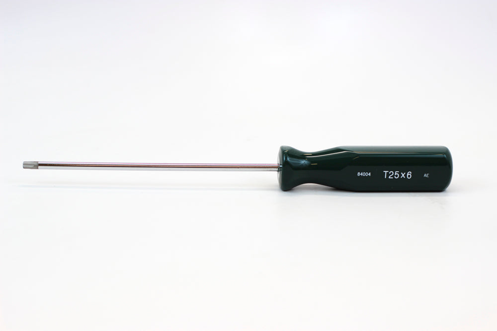T25 x 6" SureGrip Torx Screwdriver
