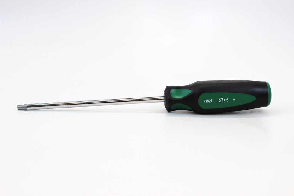 T27 x 6" CushionGrip Torx Screwdriver
