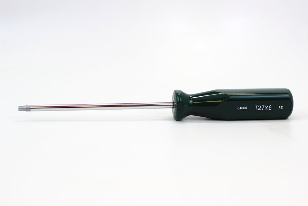 T27 x 6" SureGrip Torx Screwdriver