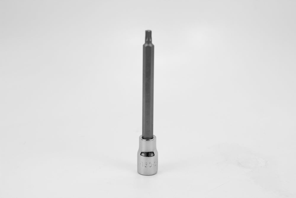 T30 3/8" Drive Long Torx Bit Socket