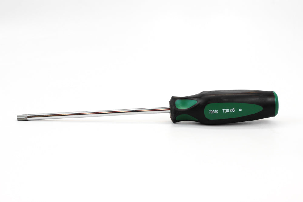T30 x 6" CushionGrip Torx Screwdriver
