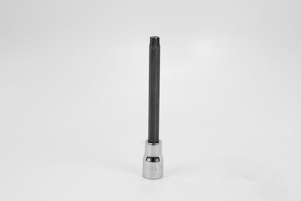 T45 3/8" Drive Long Torx Bit Socket