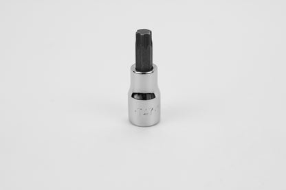 T47 3/8" Drive Torx Chrome Bit Socket