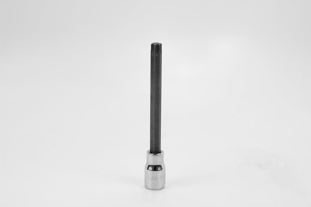 T50 3/8" Drive Long Torx Bit Socket